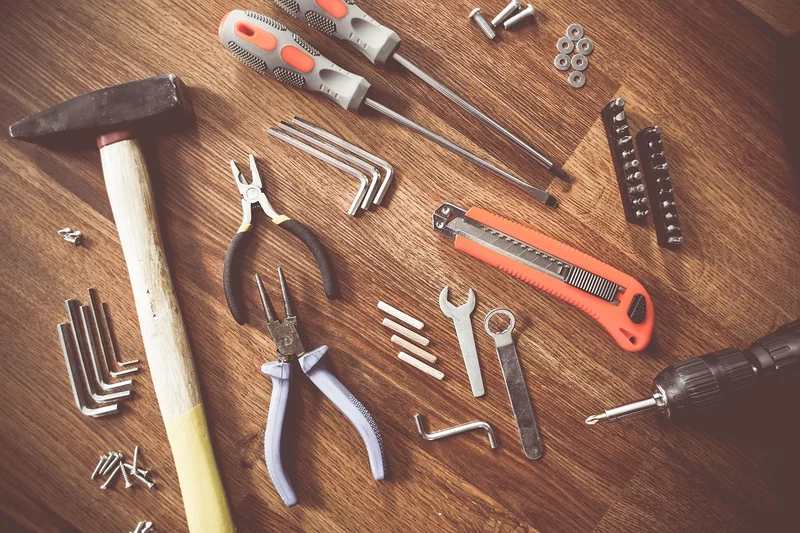 Organiser et gérer son matériel de bricolage
