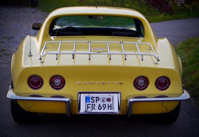 corvette