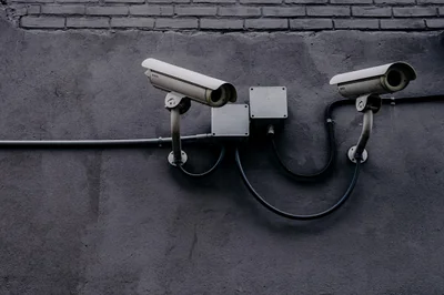 caméra de vidéosurveillance
