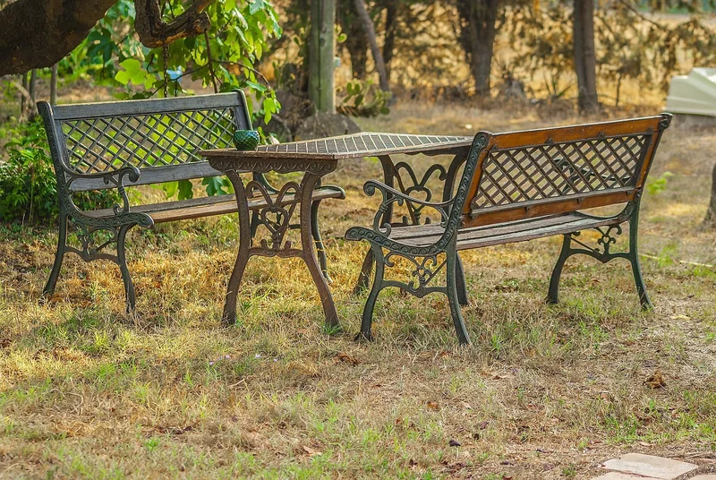 5 idées de mobilier de balcon adaptées au petit espace