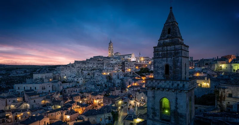 Points clés à retenir sur Matera