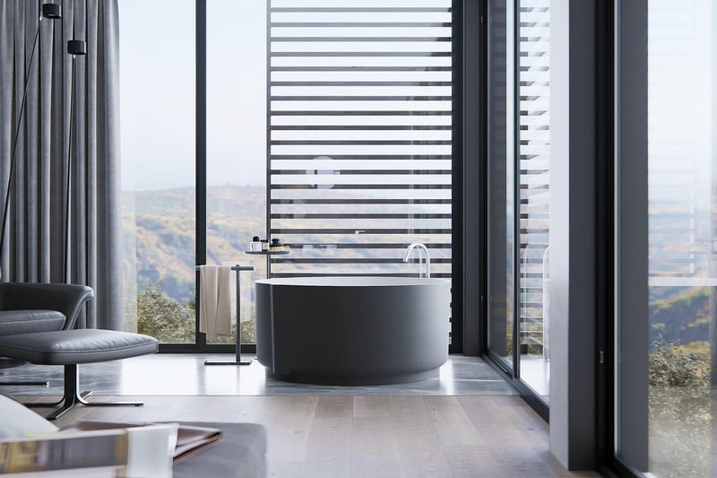 Découvrez les nouveautés HudsonReed pour une salle de bain tendance en 2026