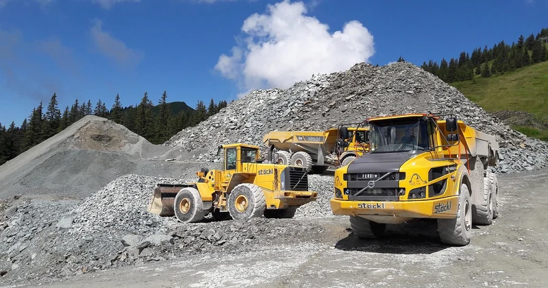 Fourchettes de prix par volume : du 8 m³ au 30 m³