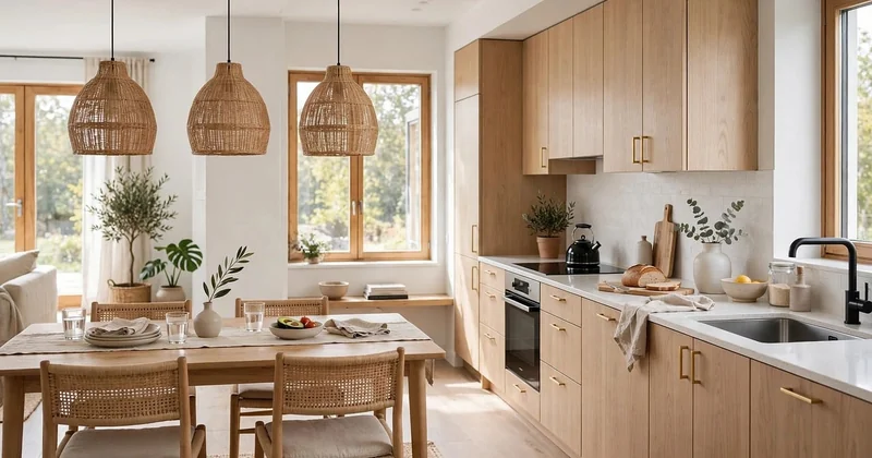 Remplacer l'assise d'une chaise scandinave : réparer plutôt que racheter