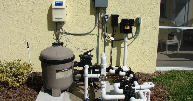 Comment enlever l'air dans une pompe de piscine ?
